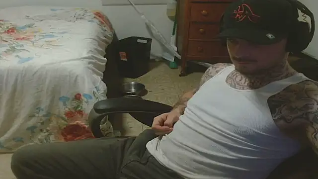 Czat XXX na żywo – DADDY_KANE8---