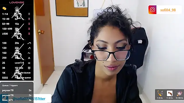 sofia_rosse4's Live XXX Chat