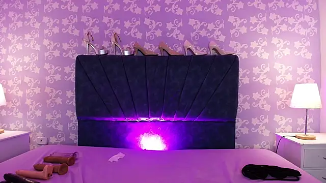 SalomeSimonz Obrolan Langsung XXX