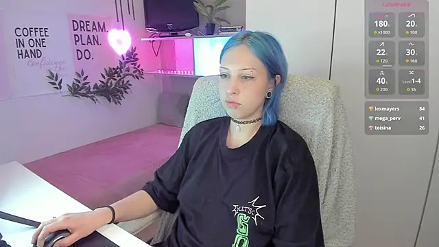 Neko_Sora – Live XXX-chat