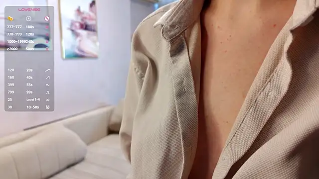 Xonalenei live XXX chat