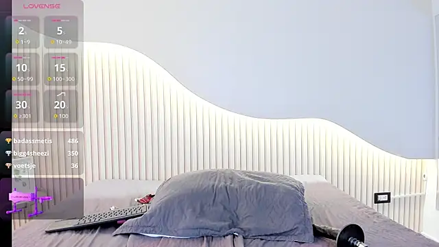 ivy_leee Adlı Modelin Canlı XXX Sohbeti