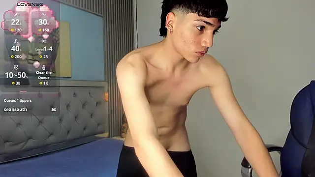 Chat XXX Live SamBlack_