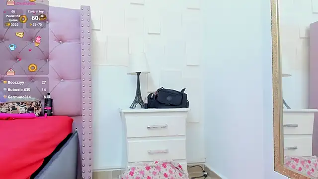 Živý XXX chat KimberlyBoonee