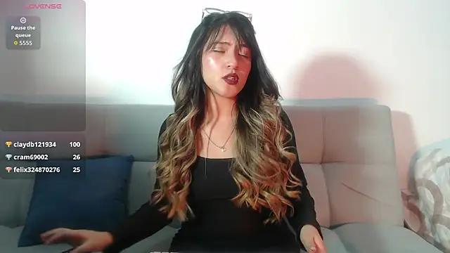 دردشة hannajonnes1 الجنسية المباشرة