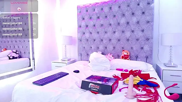 Zoe_M00n Live XXX-chat