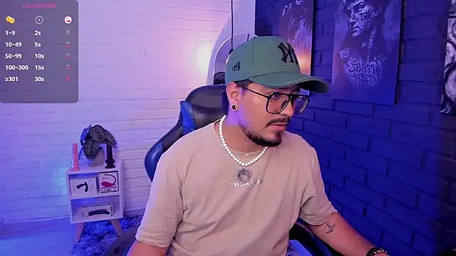 Chat XXX en directo de DaviidEvans_