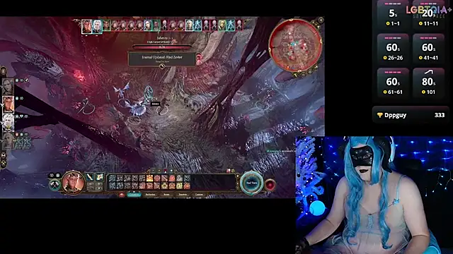 Živý XXX chat StarshineMoonspark