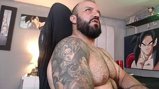 bardock_1 élő XXX-chatje
