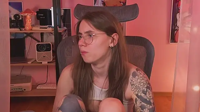 _AnnaStark_'s Live XXX Chat