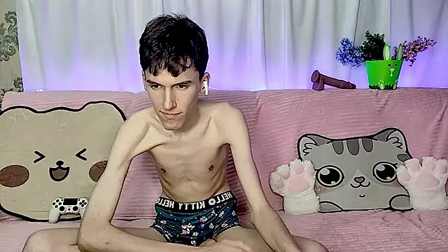 GoodBoyLuca: απευθείας συνομιλία ΧΧΧ