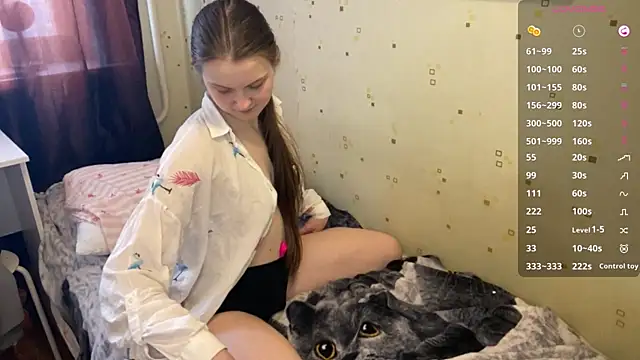 LongChillGerl's Live XXX Chat