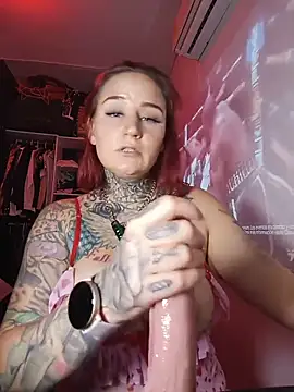 blazed_vixenのライブXXXチャット