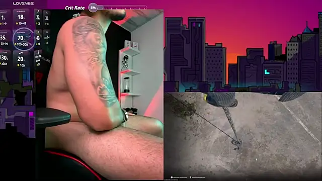 Онлайн чат XXX Dimitri_Colleman