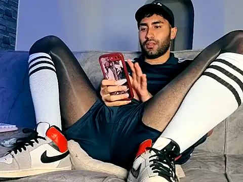 Justdavid_ Webcam show