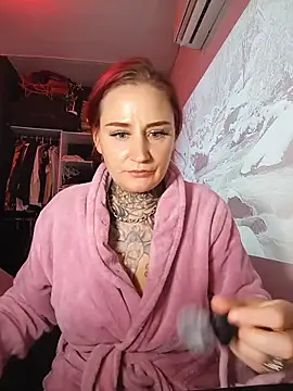 blazed_vixen Obrolan Langsung XXX