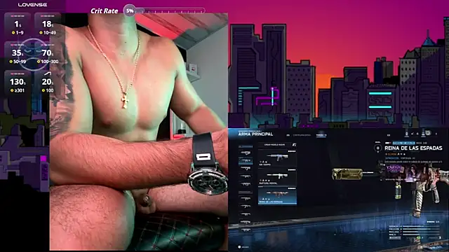 Chatroom XXX en direct de Dimitri_Colleman