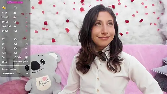 SkarletJhonson_'s Live XXX Chat