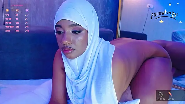 afrodita_smith08 élő XXX-chatje