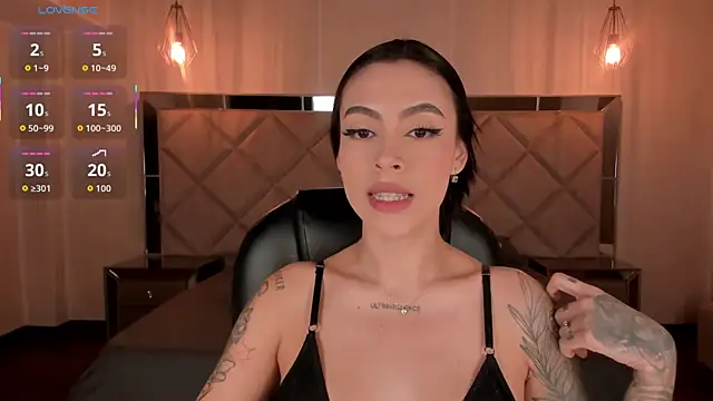 ChristineFord_'s Live XXX Chat