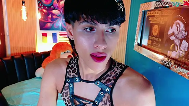 Evans_Robinson 라이브 XXX 채팅