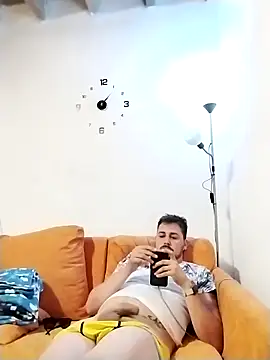 Chat XXX en directo de Potro_salvaje33