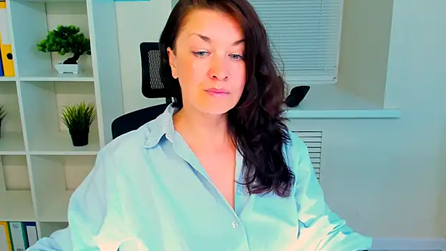 AnaMills Chat XXX live