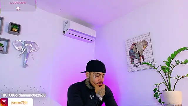Chat XXX en directo de JordanSmiith_