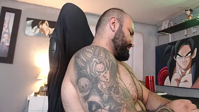 bardock_1 Chat XXX in diretta
