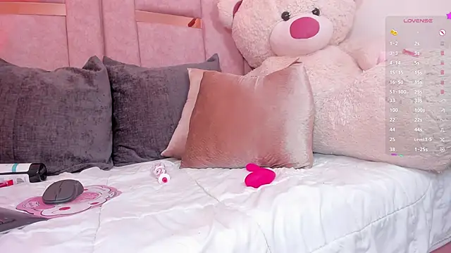 emily_daarell's Live XXX Chat