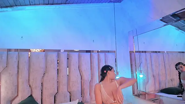Chat +18 de barbara_cambels ao vivo