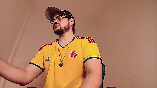 Chat XXX en directo de Derek_Vow