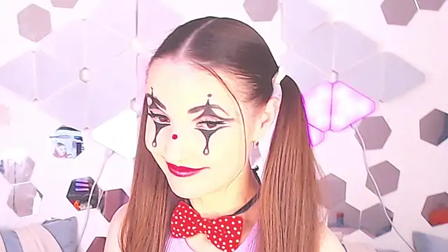 Chat +18 de LexiKiss ao vivo