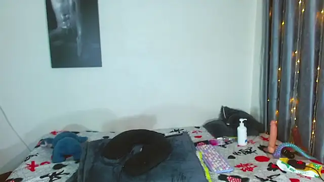 Chat +18 de Kenisha_Sweet ao vivo