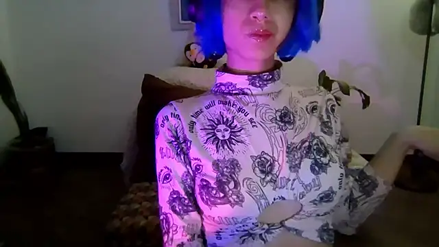Chatroom XXX en direct de Tabitta_