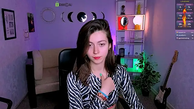 Živý XXX chat kitniss_dreamy