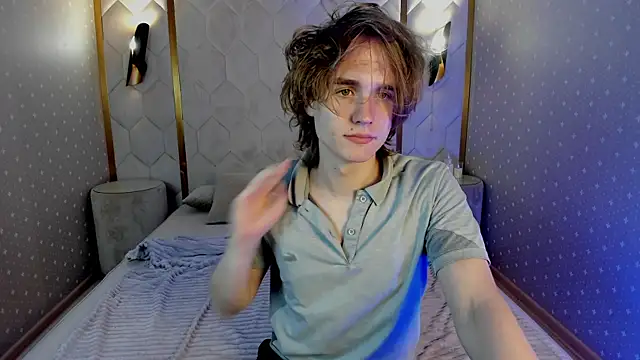 XXX chat uživo modela FinnBev