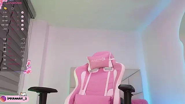 Imhann3 Chat XXX in diretta
