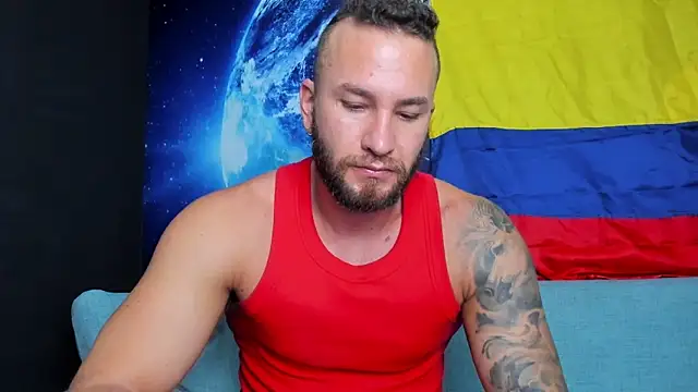 delessandro_world Adlı Modelin Canlı XXX Sohbeti