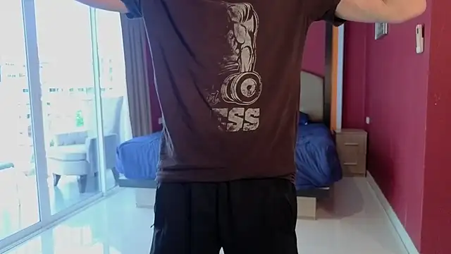 AlansonofDaddy 现场XXX聊天