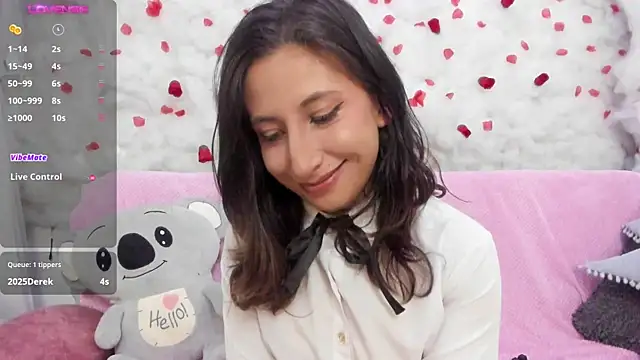 SkarletJhonson_ Live XXX-chat