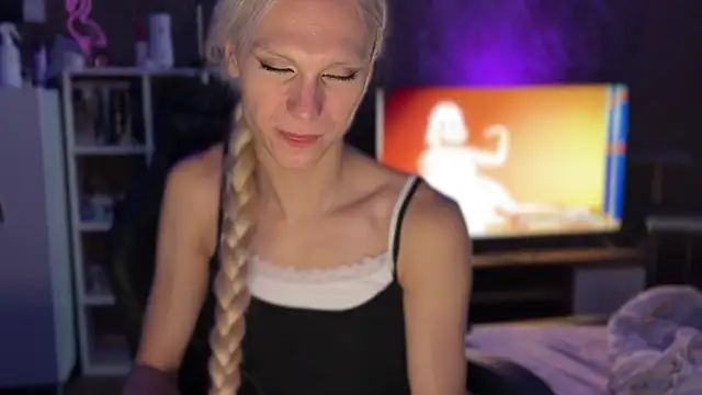 XXX chat uživo modela sindLy