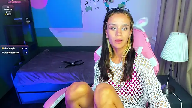 AgataSilk Live XXX-Chat
