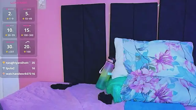 Chat XXX en directo de littleaprill
