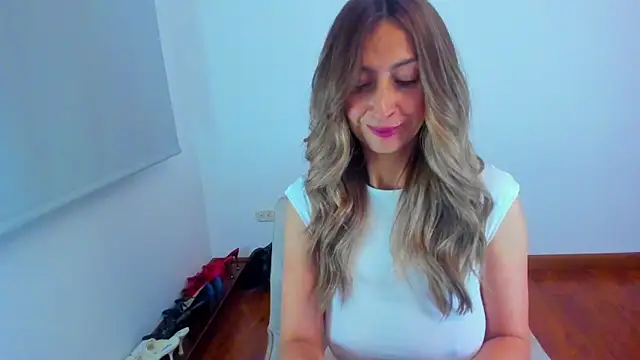 XXX chat uživo modela Velourmuse