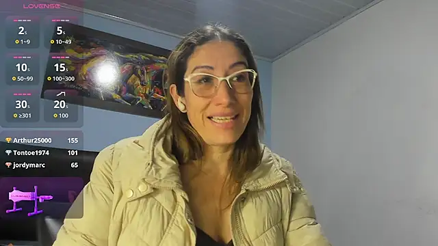 Czat XXX na żywo – kaylaMinov_