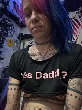 Chat +18 de Toxii- ao vivo