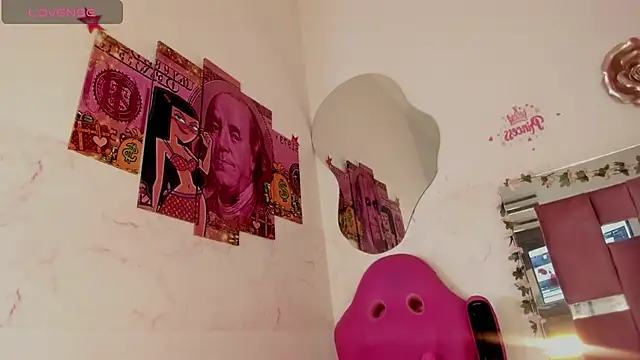 Živý XXX chat Estrella_rousel