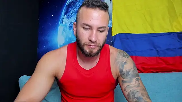 Chatroom XXX en direct de delessandro_world