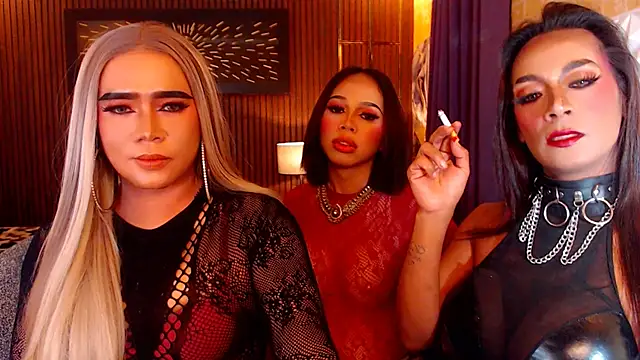 צ'אט XXX בשידור חי של SeductiveAshleyTS